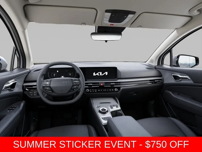 2026 Kia Sportage - view 14