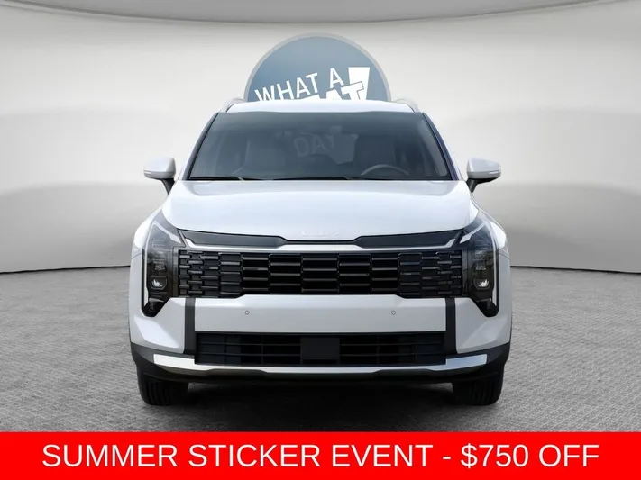 2026 Kia Sportage - view 2