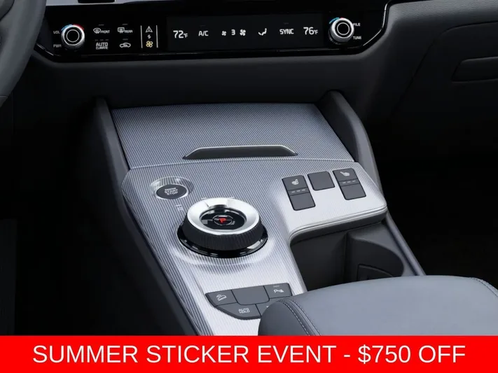 2026 Kia Sportage - view 23