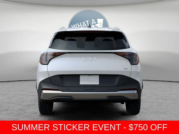 2026 Kia Sportage - view 5