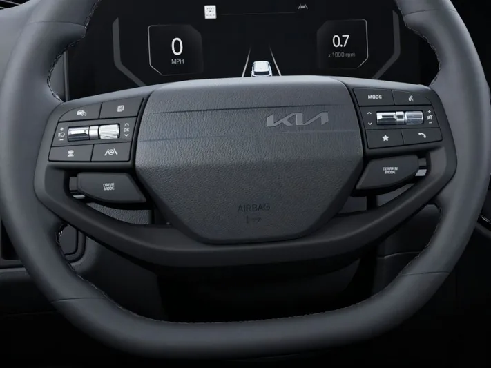 2027 Kia Sportage - view 22