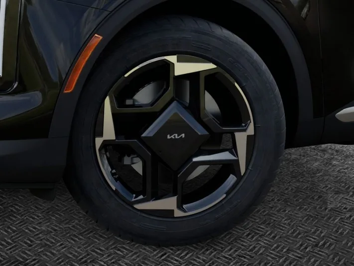 2027 Kia Sportage - view 9