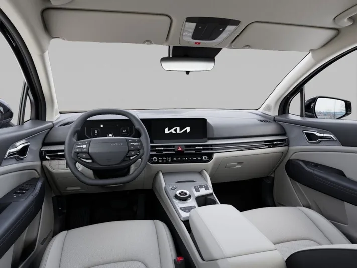 2026 Kia Sportage - view 14