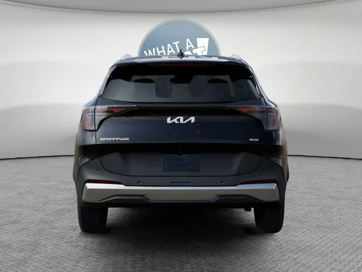 2026 Kia Sportage - view 5