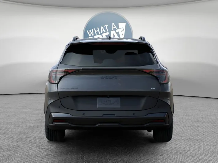2026 Kia Sportage - view 13