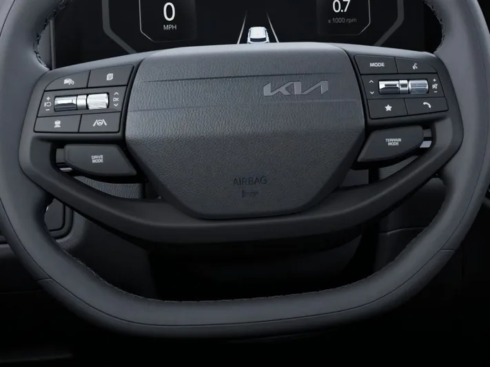 2026 Kia Sportage - view 22