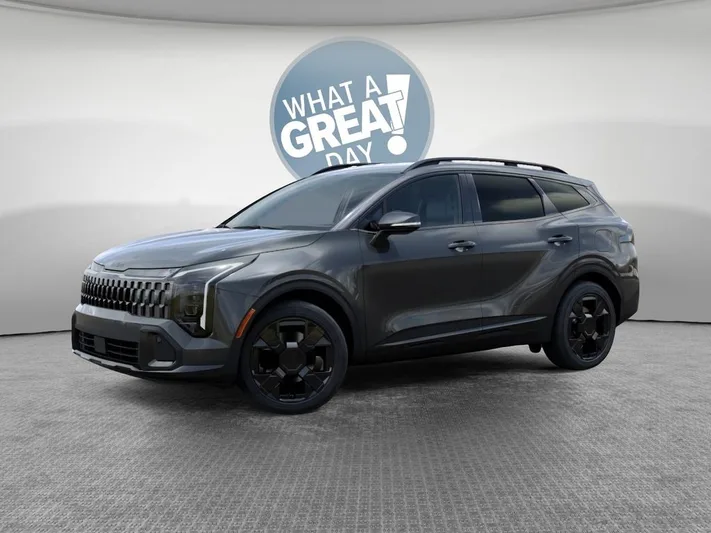 2026 Kia Sportage - view 3