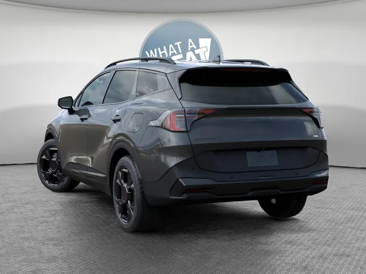 2026 Kia Sportage - view 4