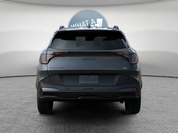 2026 Kia Sportage - view 5