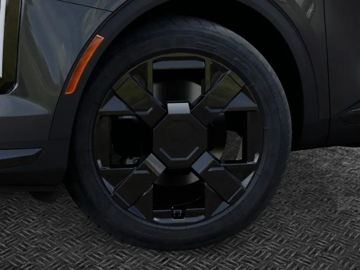 2026 Kia Sportage - view 9