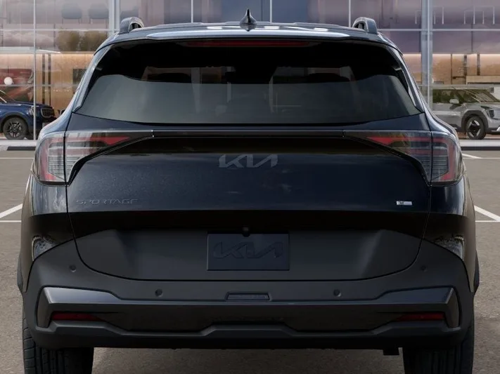 2026 Kia Sportage - view 13