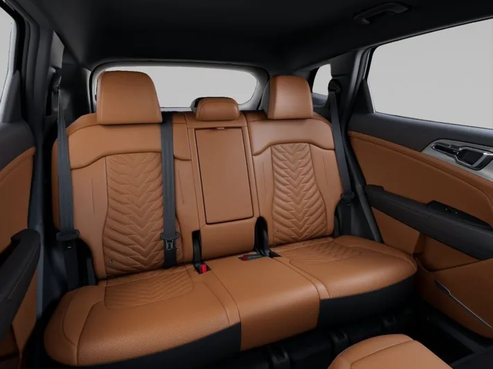 2026 Kia Sportage - view 16