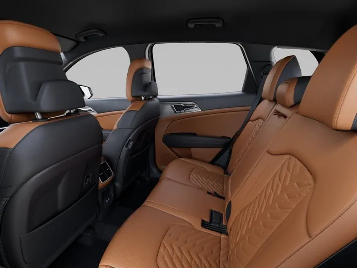2026 Kia Sportage - view 18