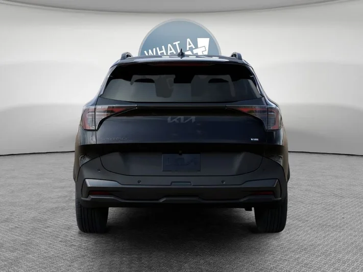 2026 Kia Sportage - view 5