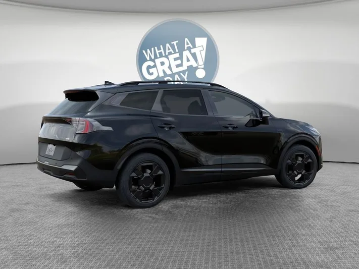 2026 Kia Sportage - view 6