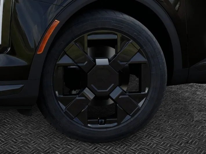 2026 Kia Sportage - view 9