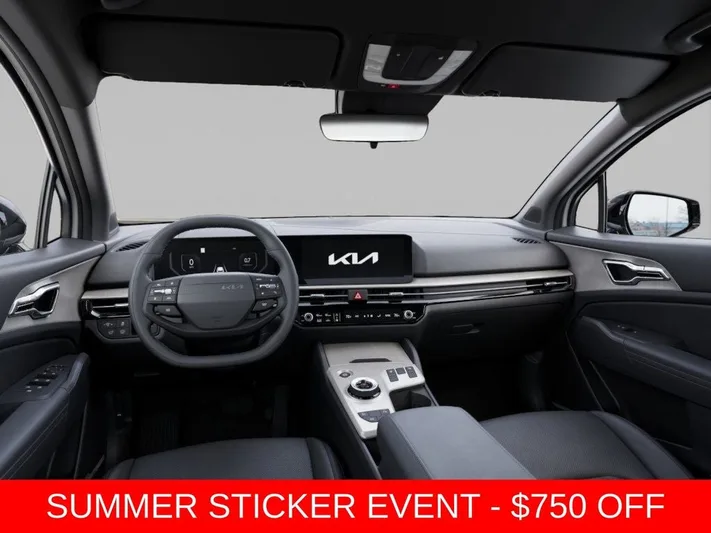 2026 Kia Sportage - view 14
