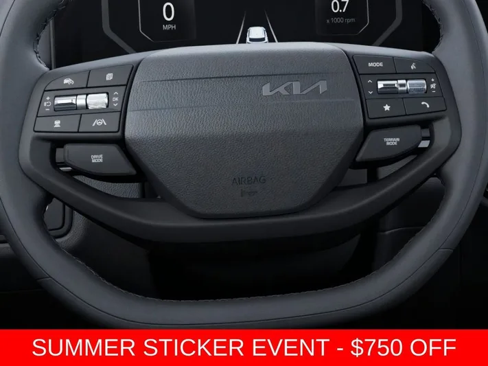 2026 Kia Sportage - view 22