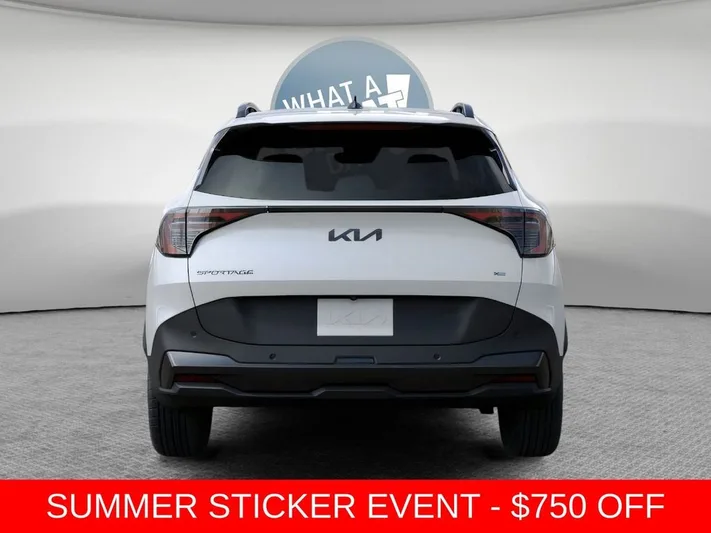 2026 Kia Sportage - view 5