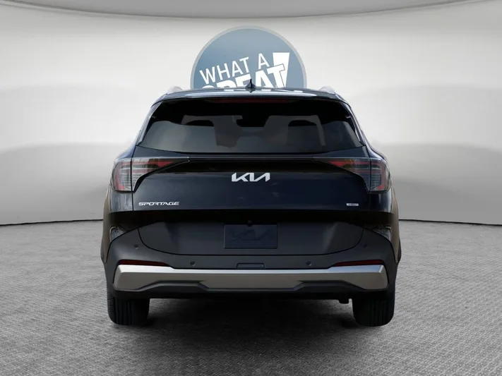 2026 Kia Sportage - view 13