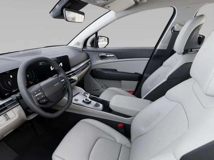 2026 Kia Sportage - view 17