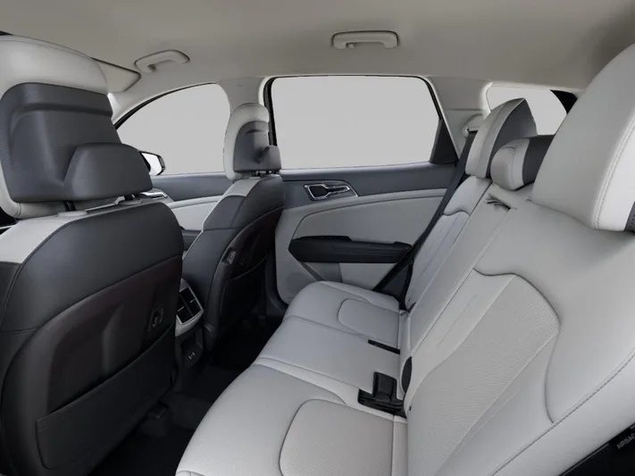 2026 Kia Sportage - view 18