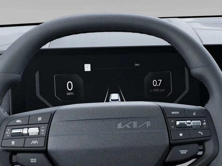 2026 Kia Sportage - view 21