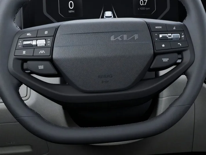2026 Kia Sportage - view 22