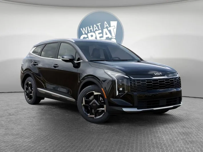 2026 Kia Sportage - view 8