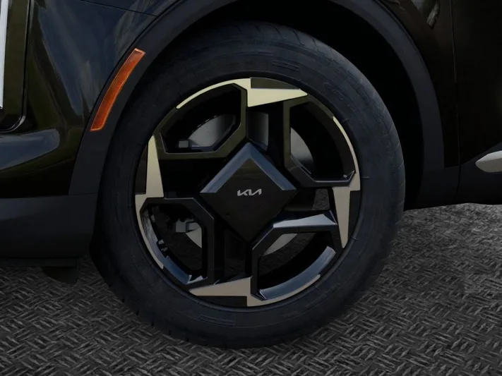 2026 Kia Sportage - view 9