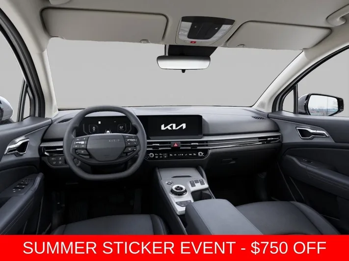 2026 Kia Sportage - view 14