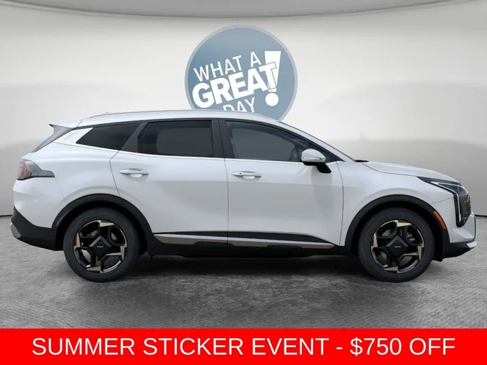 2026 Kia Sportage - view 7