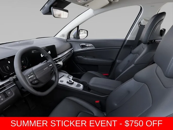 2026 Kia Sportage - view 17