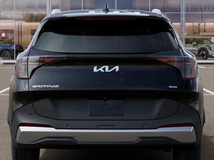 2026 Kia Sportage - view 13