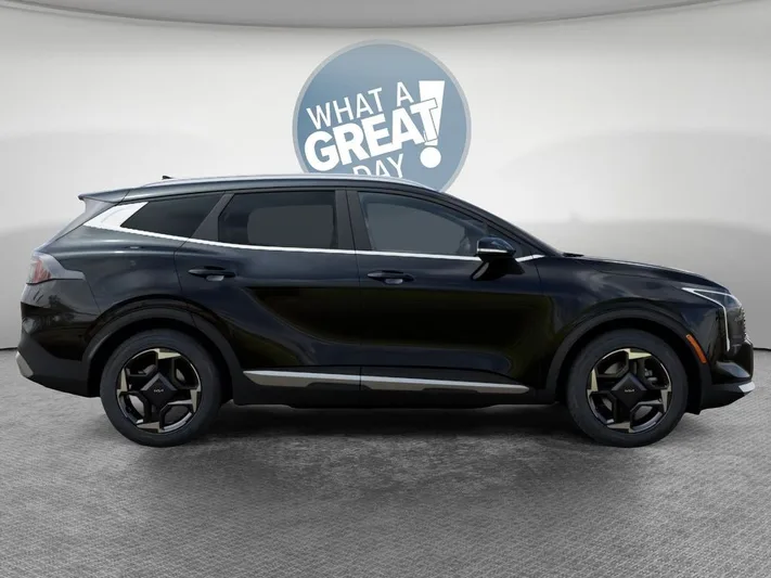 2026 Kia Sportage - view 7
