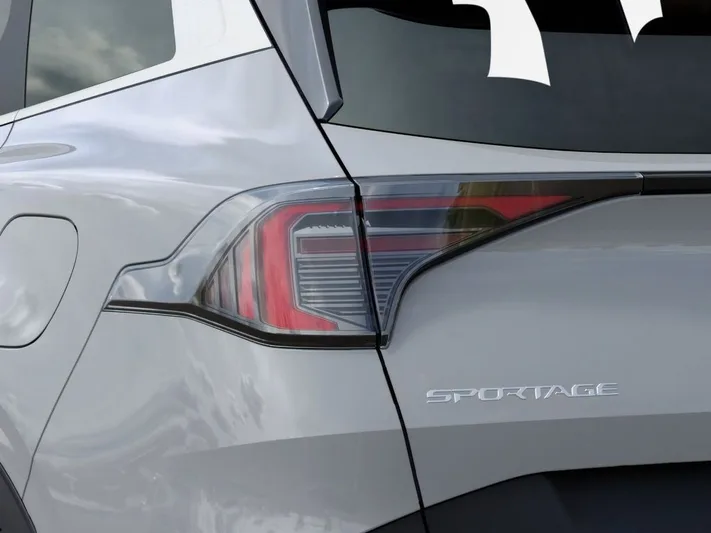 2026 Kia Sportage - view 11