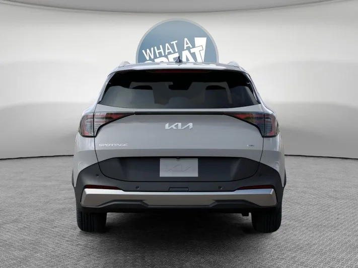 2026 Kia Sportage - view 13