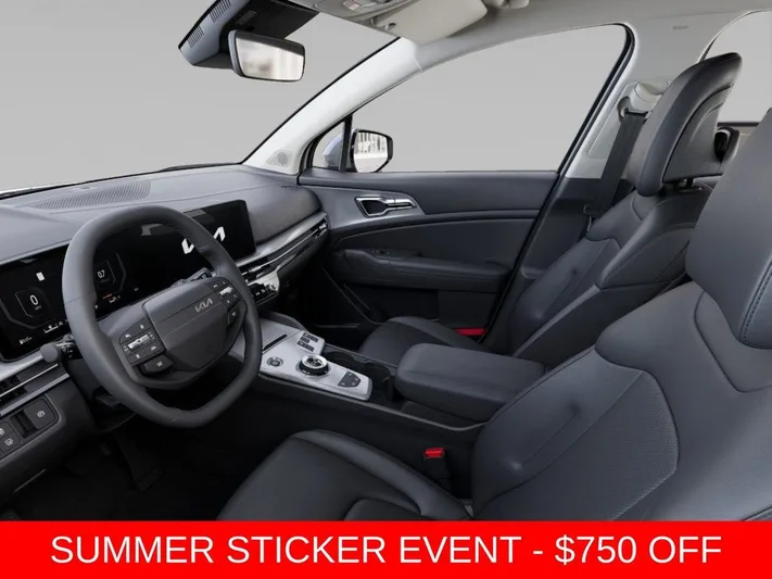 2026 Kia Sportage - view 17