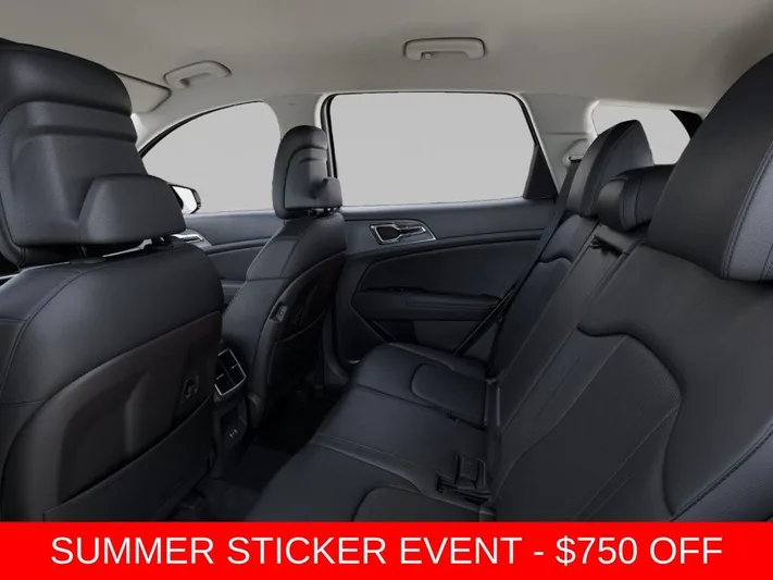 2026 Kia Sportage - view 18
