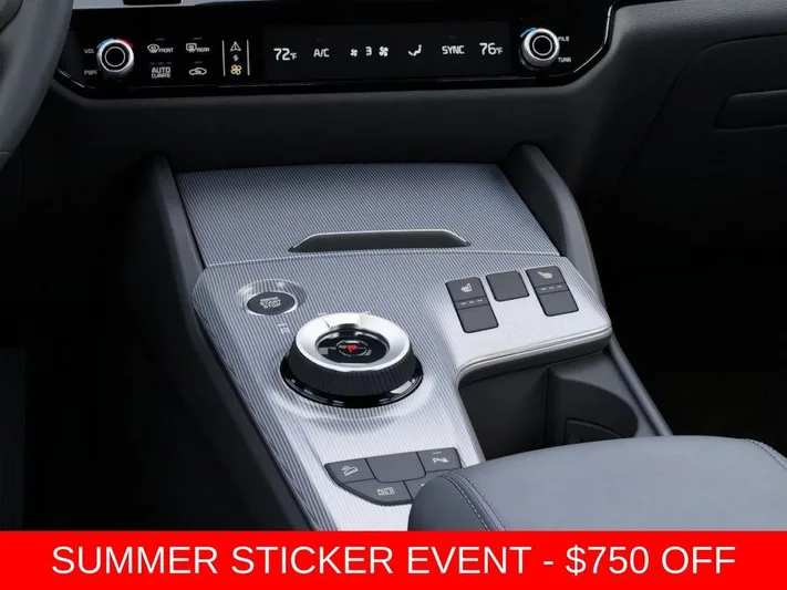2026 Kia Sportage - view 23