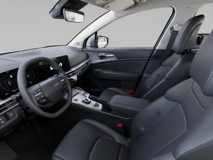 2026 Kia Sportage - view 17