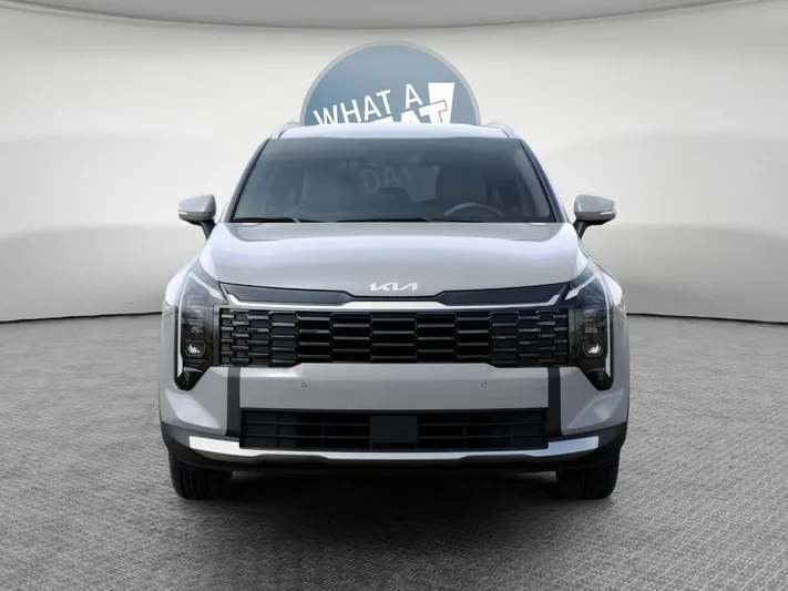 2026 Kia Sportage - view 2