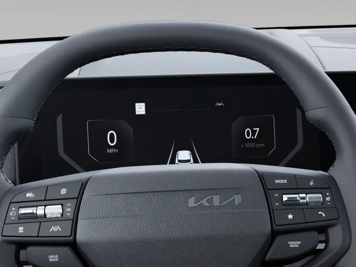 2026 Kia Sportage - view 21