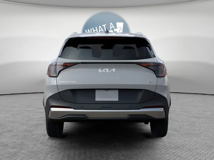 2026 Kia Sportage - view 5