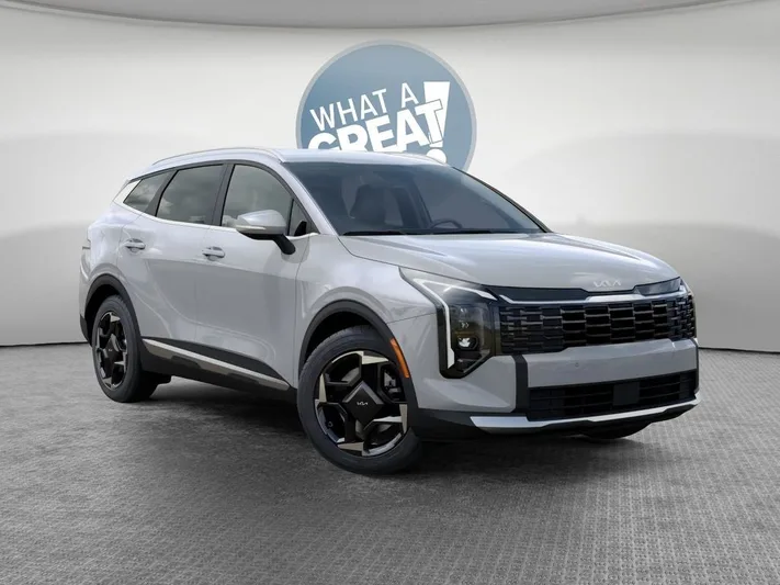 2026 Kia Sportage - view 8