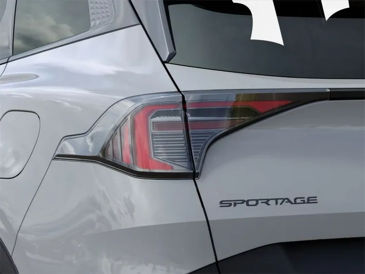 2026 Kia Sportage - view 11