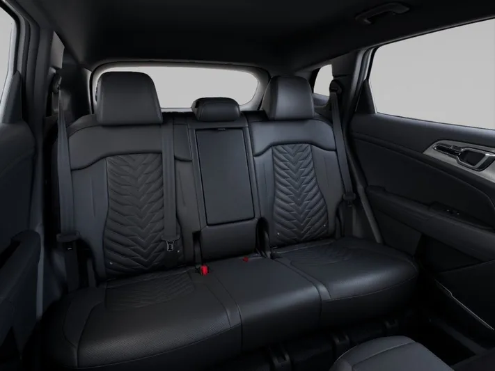 2026 Kia Sportage - view 16