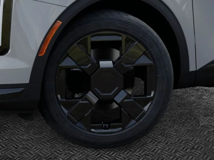 2026 Kia Sportage - view 9