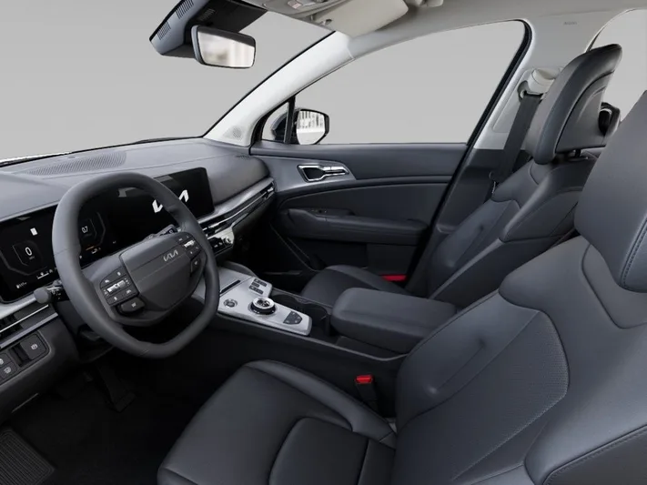 2026 Kia Sportage - view 17