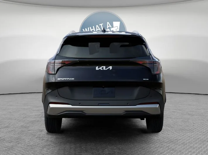 2026 Kia Sportage - view 5